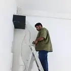 كاميرات انتركم شبكات سماعات جهاز بصمه فايبر