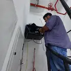 كاميرات انتركم شبكات سماعات