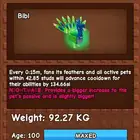 ماب المزرعه للبيع طاووس تايتنك