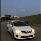 مطلوب كورلا موديل 2008 لي 2011 تقسيط