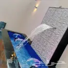 تأسيس مسابح خرصانه شلالات نوافير