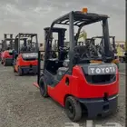 رافعات شوكيه ومعدات ثقيله وجي سي بي