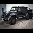 كفرات G63 6x6 الاصليه