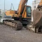 بوكلين حفر شغل هدم وحفر أرضي تأجير يوميات واسبوعي بجده