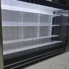 ثلاجات مكشوفة وفريرزات جديدة