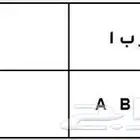 لوحة مميزة ر ب ا A B R 8711