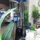 جميع انواع الدفايات الخارجيه للكافيهات و المخيمات