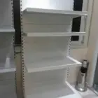 رفوف بقالة رفوف سوبر ماركت استندات صيدلية جديد ومستخدم