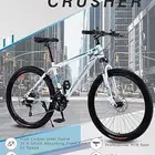 دراجة جبلي مقاس 26-29 مع توصيل اكسسوارات مجانية