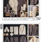 طقم ارواب حمام تركي 3 اشكال مختلفه