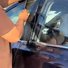 فتح أبواب السيارات المغلقة