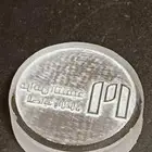 حفر على المعادن الاكريلك