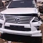 قطع غيار لكزس 2011