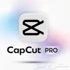 Capcut pro 1 year Subscription
