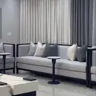 تفصيل مجالس و ستائر و تنجيد كنب