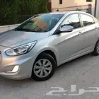 هيونداي اكسنت 2017
