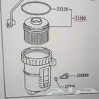 قطع غيار تويوتا ولكزس اصلي وكالة