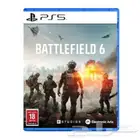لعبة باتلفيلد 6 بلاي ستيشن 5 نظيف مستخدم مره واحده