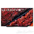 شاشة LG OLED C9 مقاس الشاسة 55