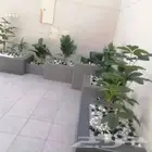 احواض زراعيه احواض طبيعي وصناعي مع التايل نجيله طبيعيه وصناع