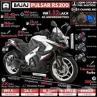 Pulsar rs 200