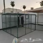 شبك بقلاوه حضيره عشه حمام دجاج