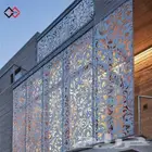 ديكورات عمارة ليزر