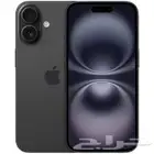 ايفون 16 اسود 128 قيقا جديد ما انفك