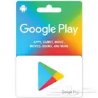 بطاقة قوقل بلاي امريكي 5 دولار