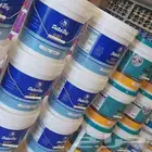 مطلوب سطول بويه بلستيك مستعمله فاضيه