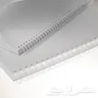تغليف ملزمة حلازوني