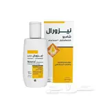 شامبو نيزورال مضاد القشرة