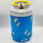 للبيع أسطوانة غاز فايبر