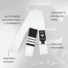 حزام جوجيتسو ابيض جديد BJJ white Belt