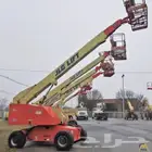 تأجير مان لفت - سيزر لفت - ارتيكوليت لفت