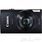 كاميرات ديجتال Canon ixus 170 نظيفه مافيها اي كسور او خدوش