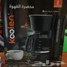 صانعة القهوة