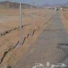 نقوم بتوريد وتركيب جميع انواع الشبوك