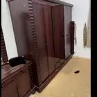 غرفه نوم نضيفه