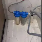 تركيب فلتر للغسالة يزيل الشوائب والصدأ والتراب من المياه