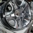 جنوط لكزس 17   2002   شفه عريض نيكل فيصل الحميد للربع و شاص