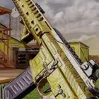 تذهيب اسلحه في بلا كبس 6
