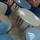 طاولات كافيه