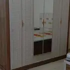 غرف نوم وطنى جديده جاهزة شامل التوصيل والتركيب