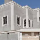 ديكورات خارجيه بديل الحجر
