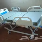 سرير طبي كهربائي  مستعمل شغال شرط مافي اي عيوب