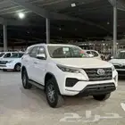 تويوتا فورتشنر الجديد 2025 بنزين GX2 كاش واقساط وعروض