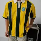 تيشرتات كاجوال البرازيل