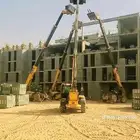 فوركلفت رافعات شوكيه كرينات ونشات للأيجار