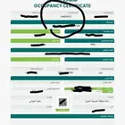 اصدار شهاده إشغال إتمام بناء